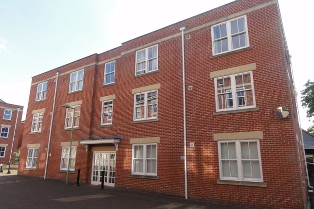 Thumbnail Flat to rent in Stephensons Place, Bury St. Edmunds