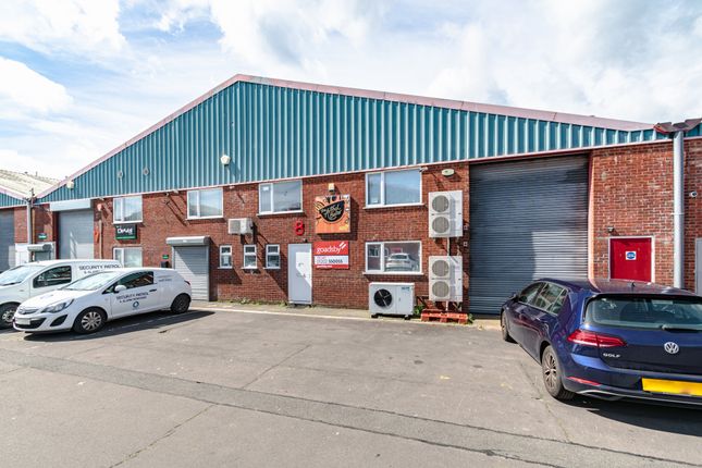 Industrial to let in Unit 8 Somerford Business Park, Wilverley Road, Christchurch