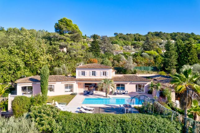 Villa for sale in Mouans Sartoux, Mougins, Valbonne, Grasse Area, French Riviera