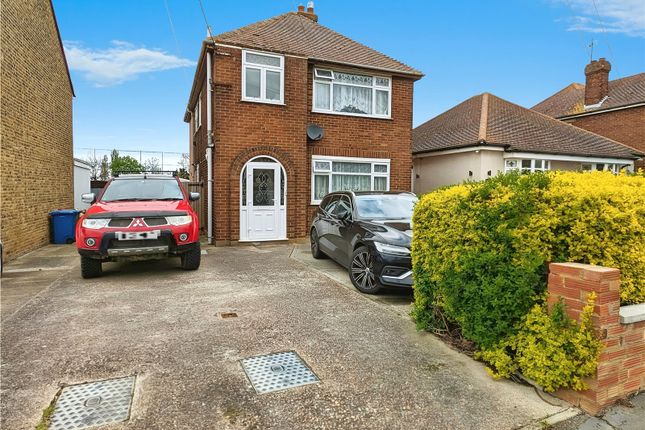 Detached house for sale in Queenborough Road, Minster On Sea, Sheerness, Kent