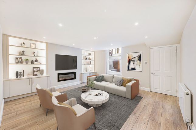 Thumbnail Flat for sale in Ifield Road, London