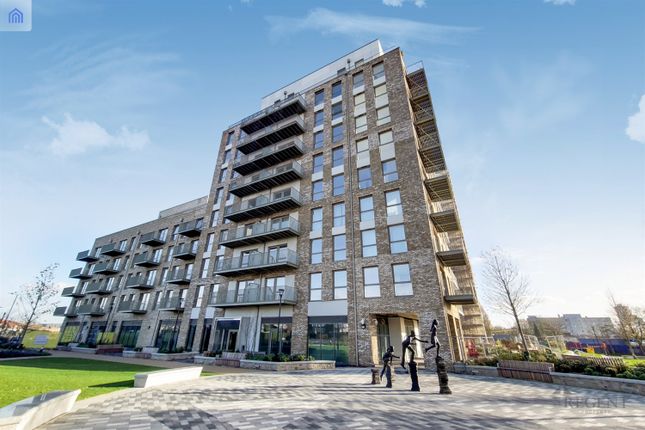 Thumbnail Flat to rent in Affinity House, Wembley