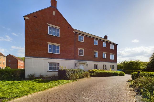 Thumbnail Flat to rent in Blease Close, Staverton, Trowbridge