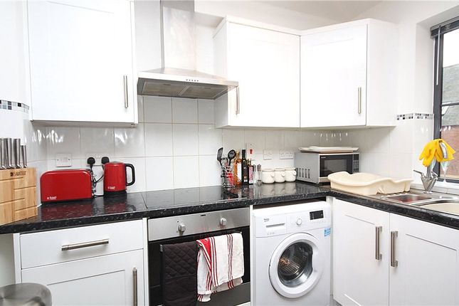 Terraced house to rent in Frederik Court, Infirmary Walk, Worcester