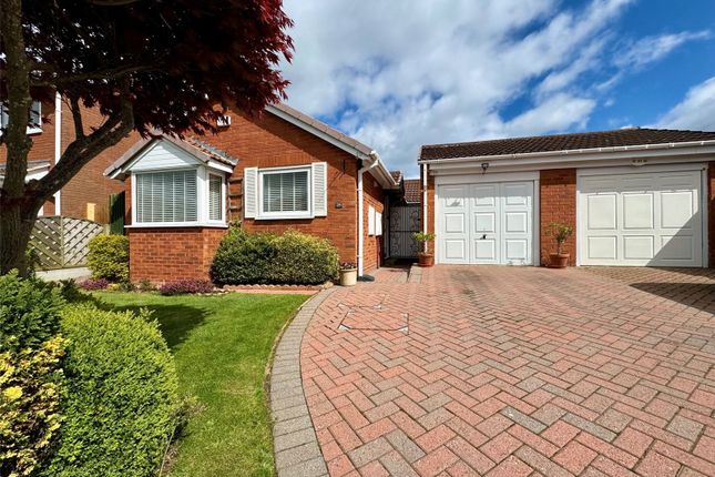 Bungalow for sale in Burnthurst Crescent, Shirley, Solihull, West Midlands