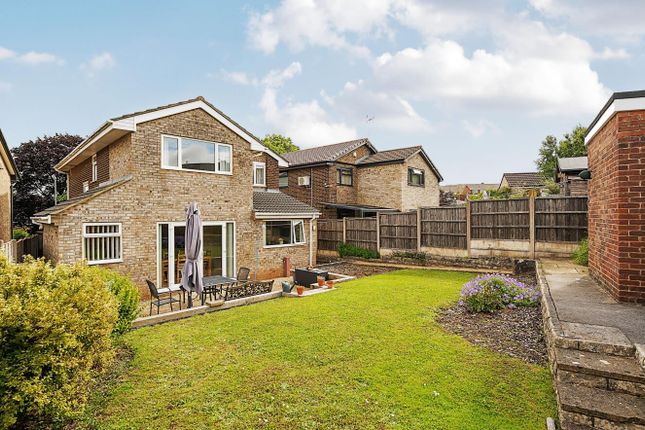 Thumbnail Detached house for sale in Kestrel Close, Chipping Sodbury, Bristol