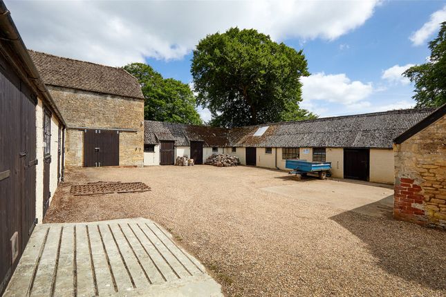 Outbuildings