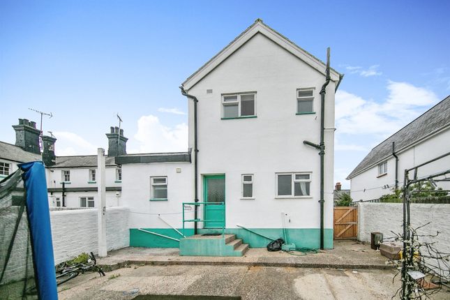 End terrace house for sale in Fronks Road, Dovercourt, Harwich