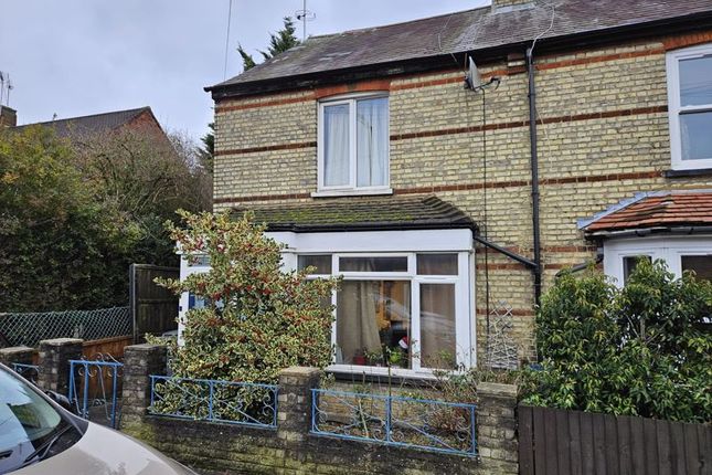 Thumbnail Semi-detached house for sale in Chesterfield Road, Barnet