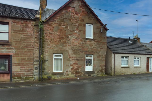 Thumbnail Flat for sale in 26 Causewayend, Coupar Angus, Perthshire