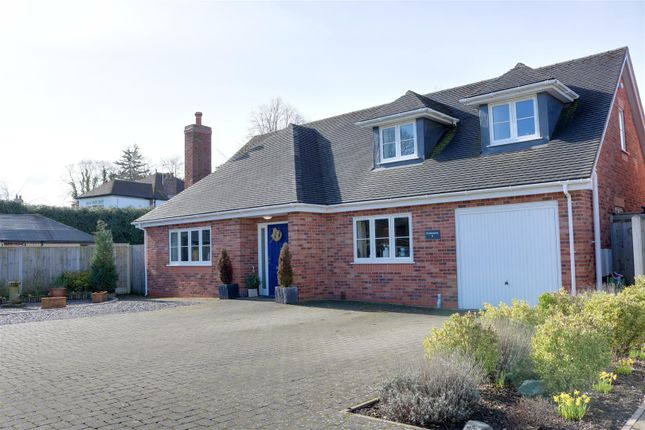 Detached house for sale in Lea Way, Alsager, Stoke-On-Trent