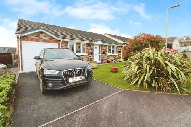 Thumbnail Bungalow for sale in Luxton Close, Halwill Junction, Beaworthy