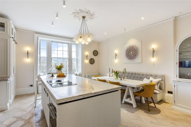 End terrace house for sale in Ainslies Belvedere, Bath, Somerset