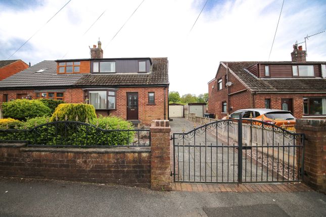 Semi-detached house for sale in Kilburn Road, Orrell, Wigan, Lancashire
