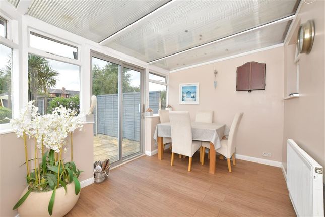 Terraced house for sale in Queens Grove, Waterlooville, Hampshire
