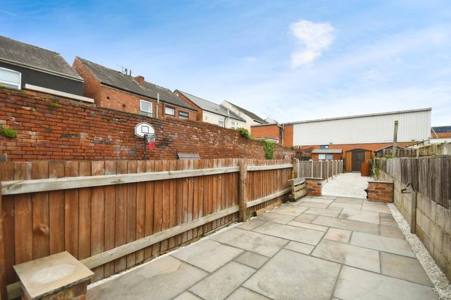 Terraced house for sale in Pottery Lane West, Whittington Moor, Chesterfield