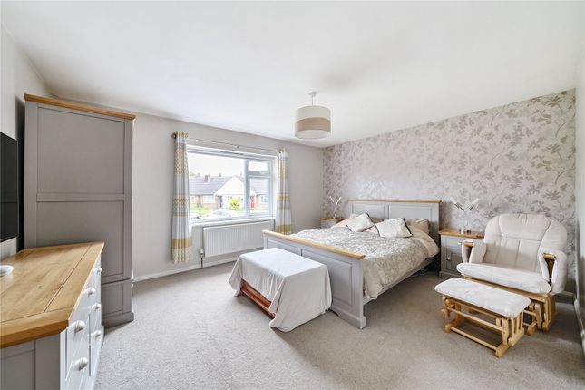 Semi-detached house for sale in Chobham, Woking, Surrey