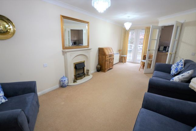 Flat for sale in Bernard Court, Chester Road, Holmes Chapel