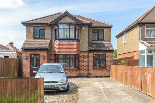 Thumbnail Detached house for sale in Cains Lane, Feltham