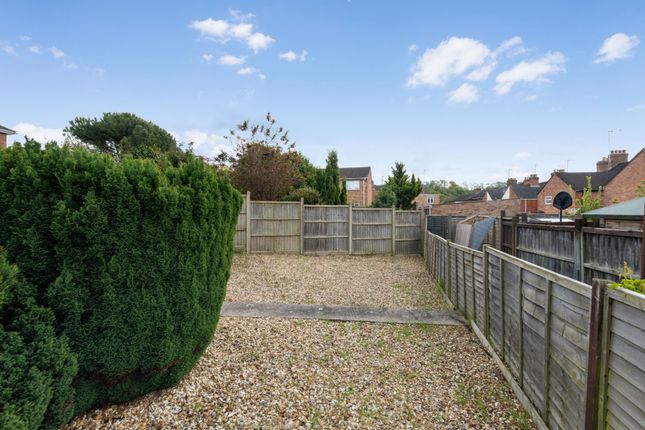 Semi-detached house for sale in Richmond Road, Yeovil
