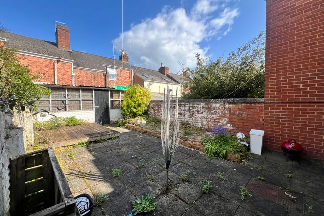 Detached house to rent in South Lawn Terrace, Heavitree, Exeter
