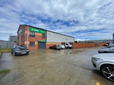 Thumbnail Industrial to let in 9B Sir Thomas Longley Road, Medway City Estate, Rochester, Kent