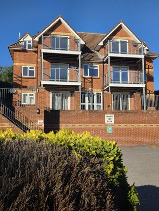 Long Let With Parking &amp; Balcony &amp; Views, First Floor Quality Newly Refurbished Apartment, Flat 4, Boro Court, 2B Belle Vue Road, Poole, Bh14 8Tw