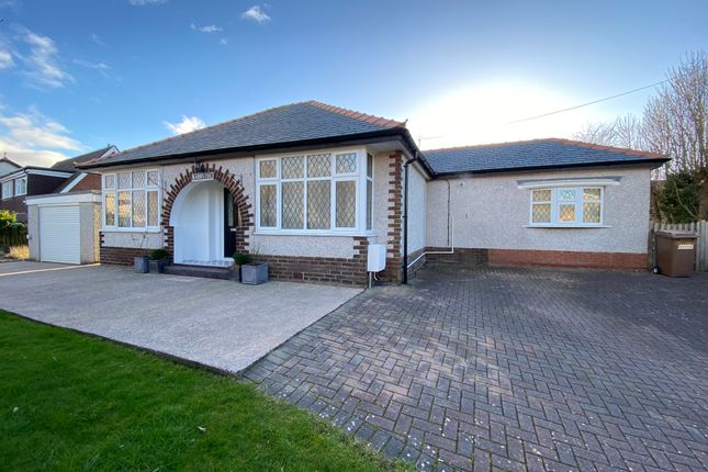 Thumbnail Detached bungalow for sale in North Scale, Walney, Barrow-In-Furness