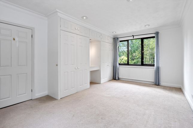 Detached house for sale in East Road, St. George's Hill, Weybridge, Surrey KT13.