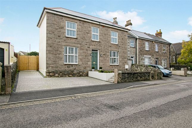 Detached house for sale in Chariot Road, Illogan Highway, Redruth, Cornwall