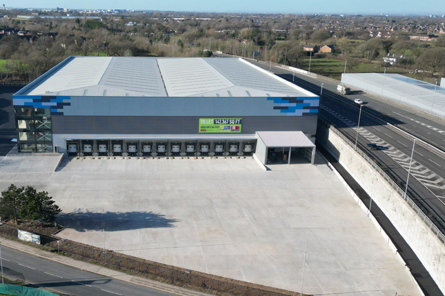 Industrial to let in Skylink 147, Stanley Green Business Park, Earl Road, Cheadle