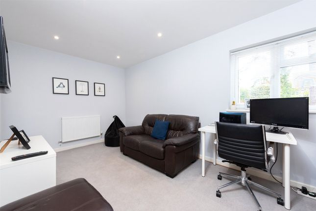 Link-detached house for sale in Camberley, Surrey