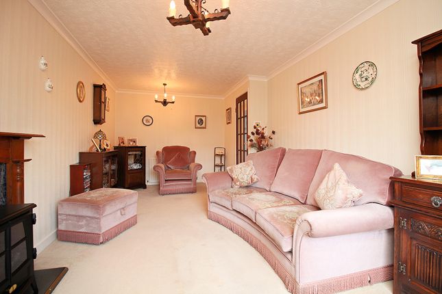 Semi-detached bungalow for sale in Sycamore Drive, Groby