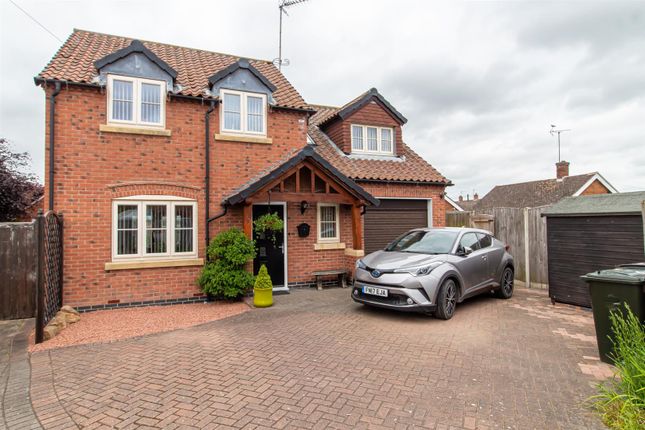 4 bed detached house for sale in Mansfield Lane, Calverton, Nottingham NG14