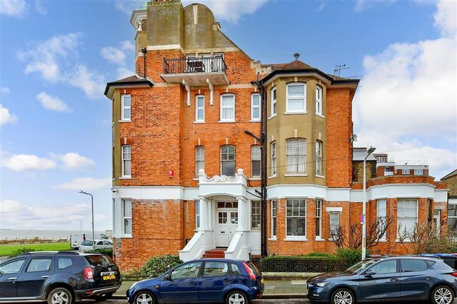 Thumbnail Flat for sale in Lewis Crescent, Cliftonville, Margate, Kent