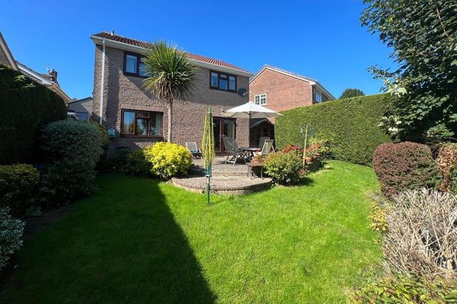 Detached house for sale in The Downs, Portishead, Bristol