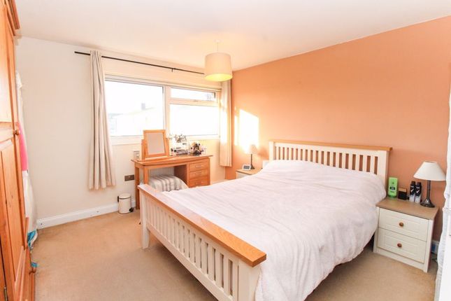 End terrace house for sale in Willoughby Close, Great Barford, Bedford