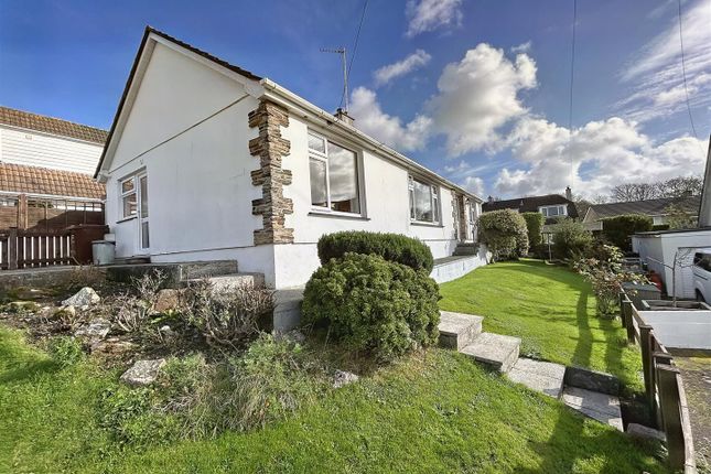 Detached bungalow for sale in Marconi Close, Helston