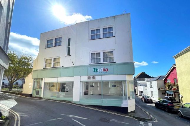 Commercial property for sale in Monmouth Street, Lyme Regis, Dorset