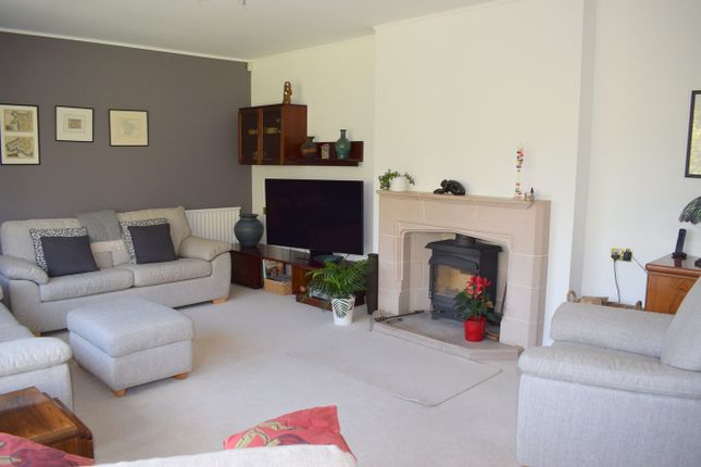 Detached bungalow for sale in Inner Ting Tong, Budleigh Salterton