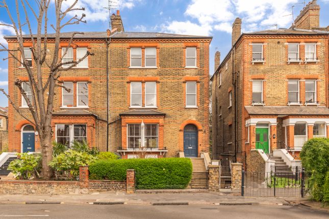 Thumbnail Semi-detached house for sale in Dalmeny Road, Tufnell Park