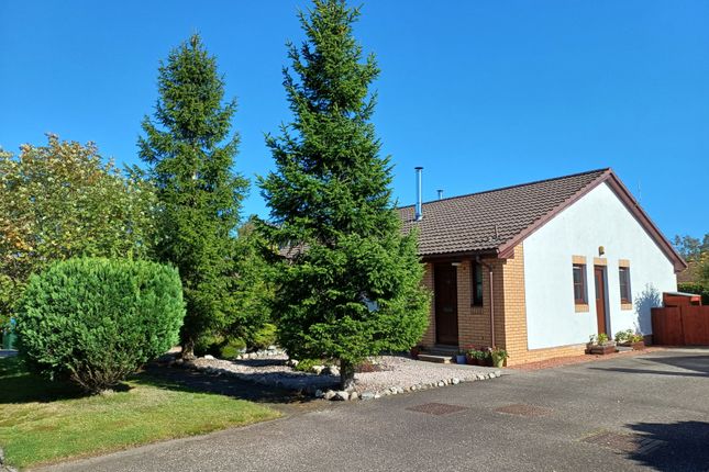 Thumbnail Semi-detached bungalow for sale in Dalnabay, Aviemore