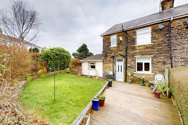 End terrace house for sale in Windermere Road, Horton Bank Top, Bradford