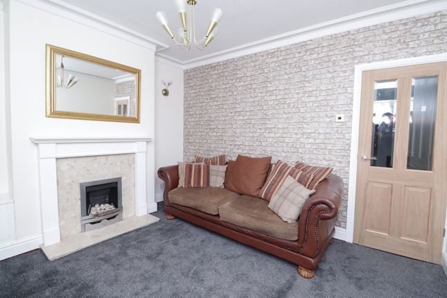 Terraced house for sale in Queens Road, Carcroft, Doncaster