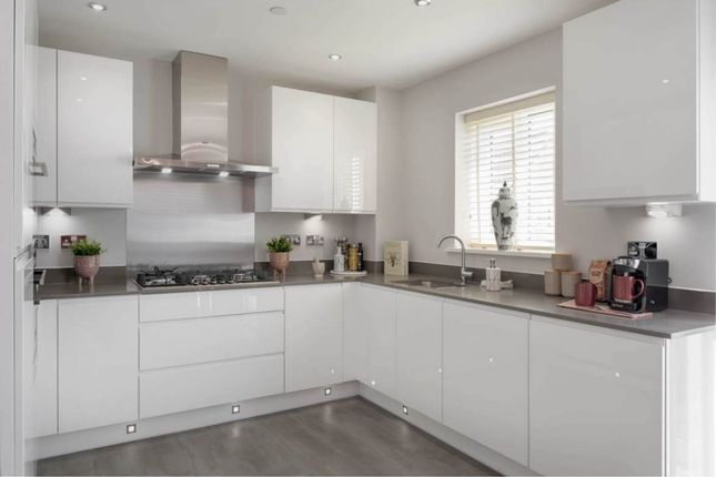 Thumbnail Town house for sale in Hendrefoilan Drive, Sketty, Swansea