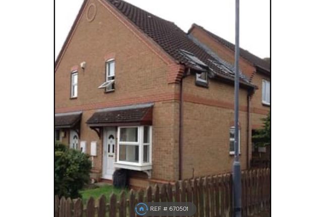 Thumbnail Semi-detached house to rent in Home Orchard, Yate