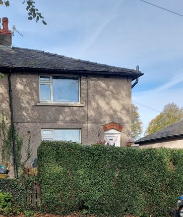 Thumbnail Semi-detached house for sale in Whalley Road, Lancaster