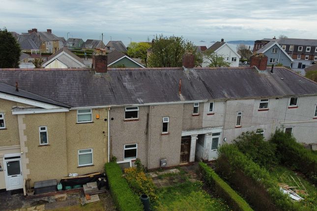 Terraced house for sale in Elwy Gardens, Swansea