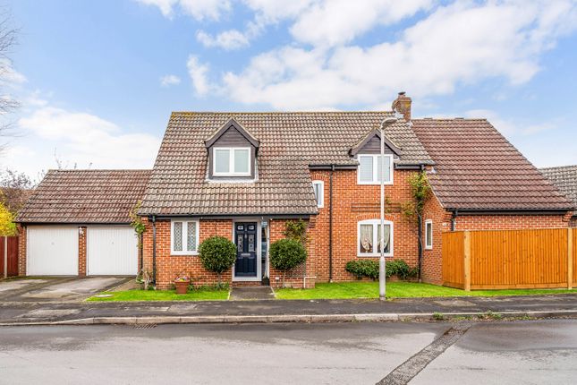 Detached house for sale in Ashman Road, Thatcham