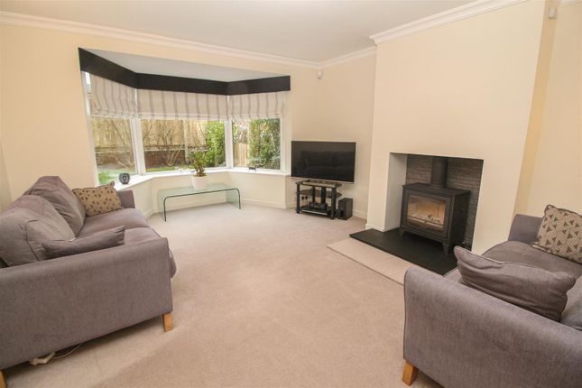 Semi-detached house for sale in Weldon Way, Gosforth, Newcastle Upon Tyne
